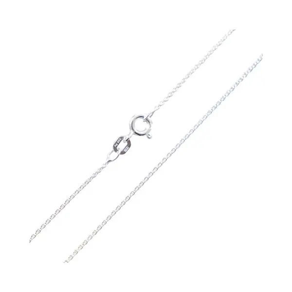 House Of Jewels - Fijn Zilveren Ketting - 45cm thumbnail