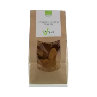 Vitiv Kokosbloesemsuiker Bio 1 Kg