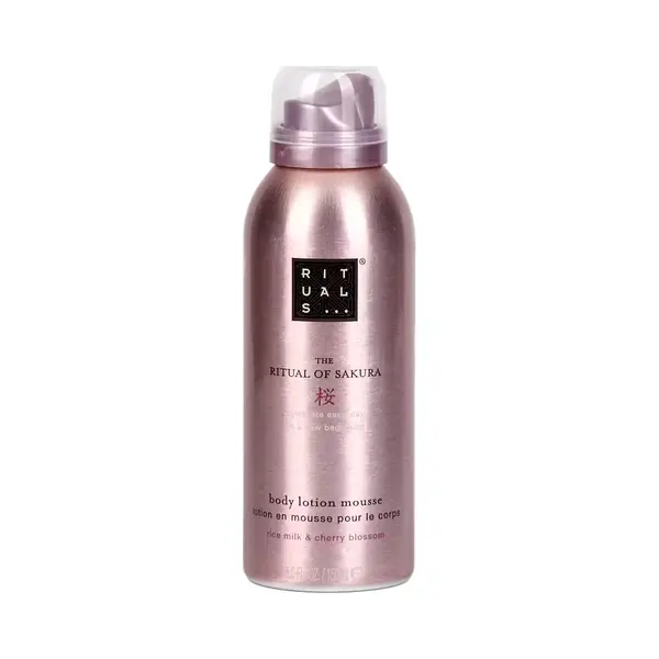 Rituals The Ritual Of Sakura Bodylotion Mousse 150 Ml thumbnail