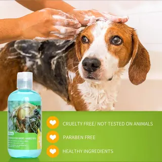 Nobleza Hondenshampoo - Honden Shampoo - Shampoo Hond - Korte Vacht - 250 Ml