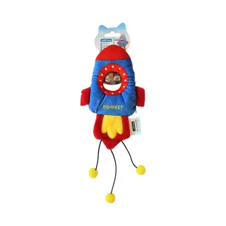 Nobleza Kattenspeeltje Met Catnip - Kattenspeelgoed - Katten Speelgoed - Kitten Speelgoed - Kattenkruid - Catnip - Knisperend Kattenspeelgoed