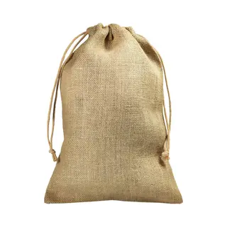 shingyo 50 Stuks Natuurlijk Jute Zakjes 26x35 Cm 290 Gr