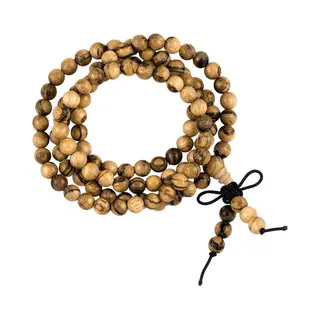 Yogi & Yogini Meditation Yogi & Yogini Naturals Mala Agilahout Elastisch
