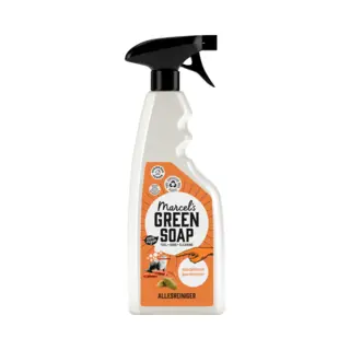 Marcel s Green Soap Marcel's Green Soap All Purpose Spray Sandalwood & Cardamom