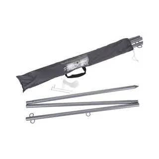 Mast, Grau, Standard - Koopman