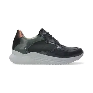 Wolky Dames Nieuw 05825 E-Way S2F Zwart