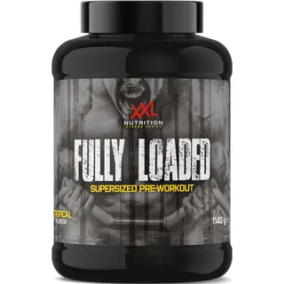 Xxl Nutrition Supersized Pre-Workout
