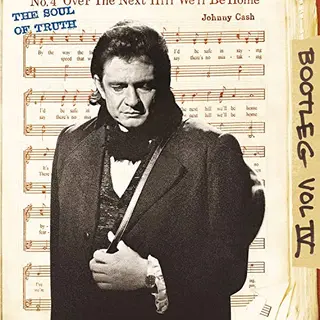 Music On Vinyl Johnny Cash - Bootleg 4: The Soul Of Truth, Vinyl