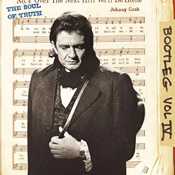 Music On Vinyl Musik Auf Vinyl Johnny Cash - Bootleg 4: Die Seele der Wahrheit, Vinyl thumbnail