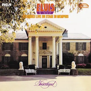 Music On Vinyl Recorded Live On Stage In Memphis [Vinyl Lp]