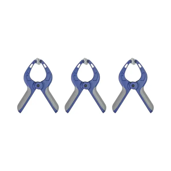 Benson Zeilklemmen - Krachtige Veer - 75 Mm - 3 Stuks thumbnail