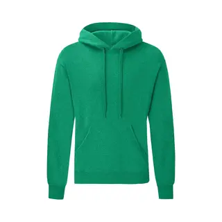 Fruit Of The Loom - Classic Hoodie - Lichtgroen - S