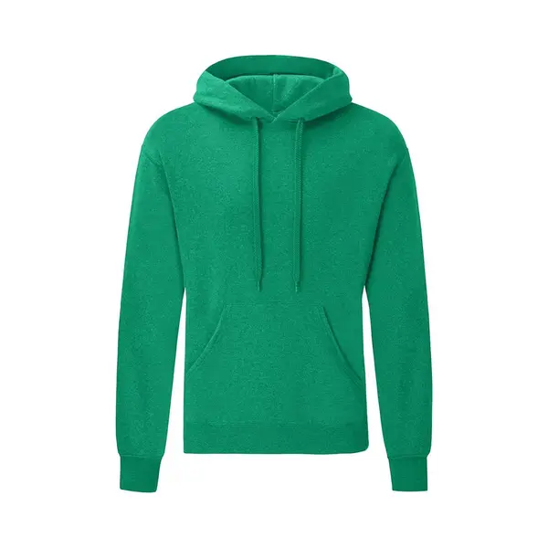 Fruit Of The Loom - Classic Hoodie - Lichtgroen - S thumbnail