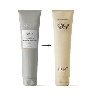 Keune Style Texture Power Paste Strong Hold Styling Paste 150ml -