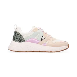 Posh, Damen, Sneakers, Carocel Sneaker, Beige, (36)