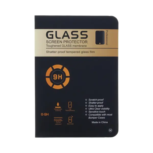 Gehard Glas Pro Screenprotector - Geschikt Voor De Samsung Galaxy Tab S7 Plus / S7 Fe 5G / S8 Plus thumbnail