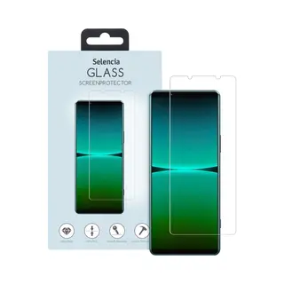 Selencia Gehard Glas Screenprotector