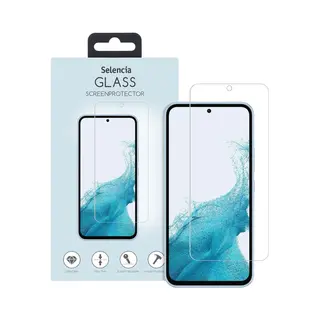 Selencia Gehard Glas Screenprotector