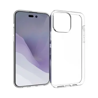 Accezz Clear Backcover