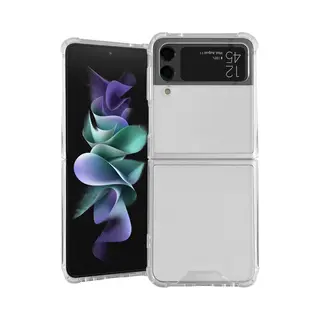 Accezz Clear Backcover