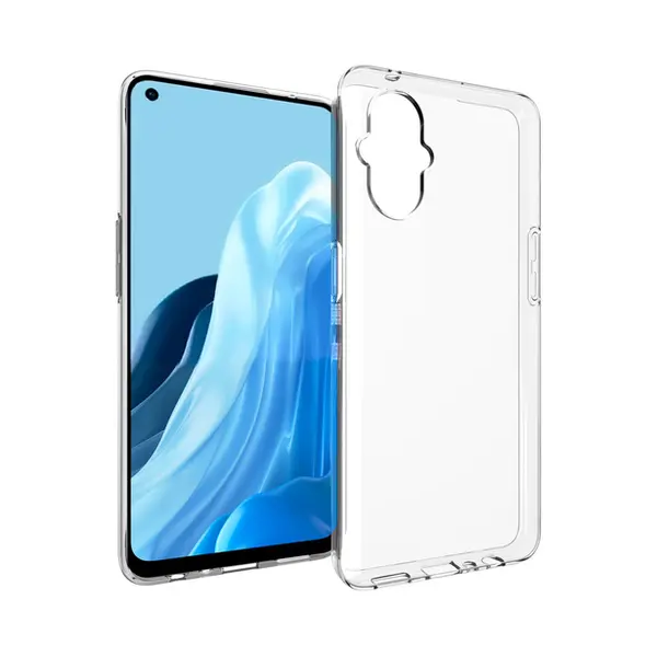 Accezz Clear Backcover thumbnail
