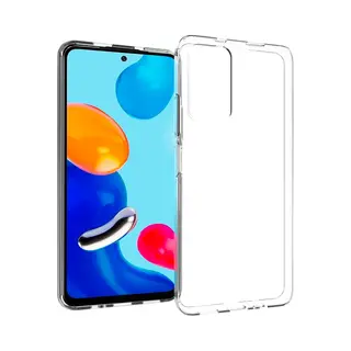 Accezz Clear Backcover