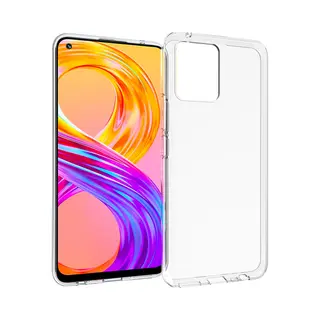 Accezz SH00048295 Handy-Schutzhülle 16,3 cm (6.4") Cover Transparent