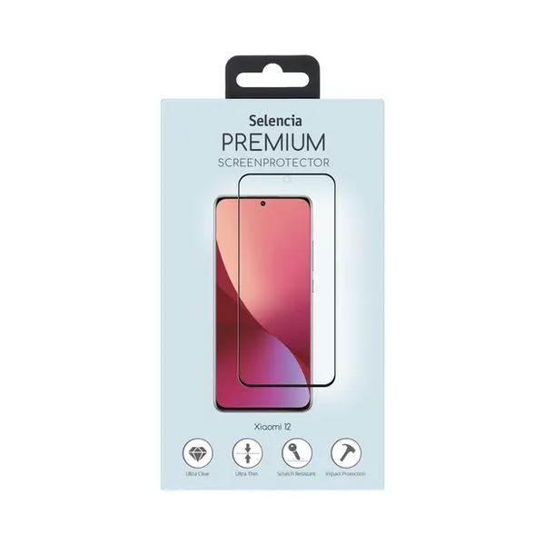 Selencia Gehard Glas Premium Screenprotector thumbnail