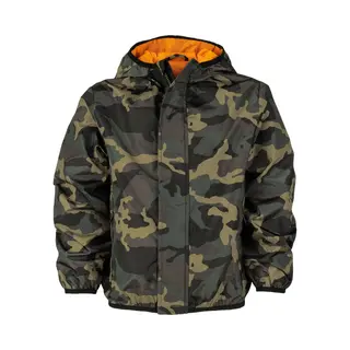 101 inc 101inc Kinder Windjack Camo 92