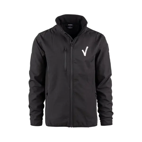 Fostex Softshell Jas Beveiliging V-logo M thumbnail