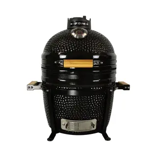 Inferno Compact Kamado Barbecue - Grilloppervlakte 34cm / 13inch - Zwart