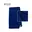 Marineblauw