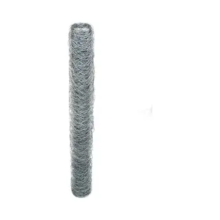 Garmix Giga Kippengaas Rol - Lxh 25m X 75cm - Metaal