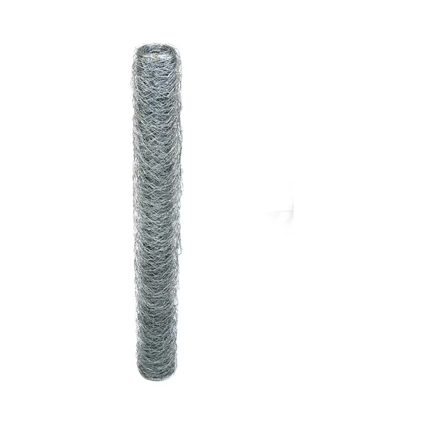 Garmix Giga Kippengaas Rol - Lxh 25m X 75cm - Metaal thumbnail