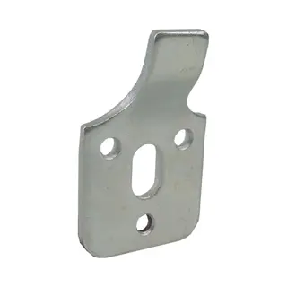 Riko Wiesbaden Bevestigingshaak 3/8"Fontein - Per Stuk Gegalv.