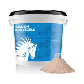 PharmaHorse Flohsamenschalen - 1 Kg