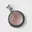 roze, zilver