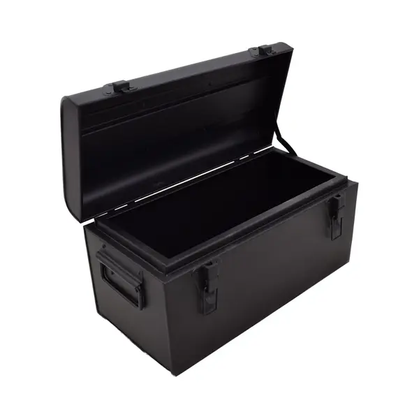 LOFT42 Box Opbergkist Small Zwart - Metaal - 37x19x18 thumbnail
