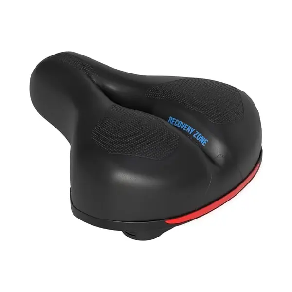 Strex Fahrradsattel - Unisex - Extra Bequem - Belüftung thumbnail