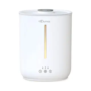 Qumax Luftbefeuchter Mit Aromatherapie 2, 8L - Verschiedene Stufen - Leises Design