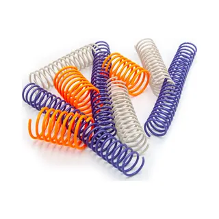 Pettadore Play Springs – Set Van 9 Kattenveertjes – Kattenspeelgoed