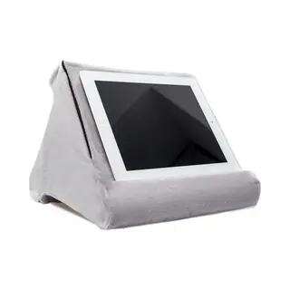 Framehack Tabletkussen - Universeel Tablet Houder - Tablet Standaard Voor Thuis In Bed - Extra Comfort Tablethouder - Wasbare Tablet Hoes - Schootkussen -