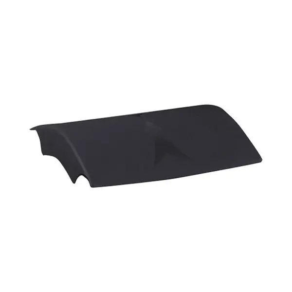Urban Street Ramps Mini Round Deck - Voor Junior Vanaf 6 Jaar - Zwart thumbnail