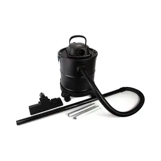 Stenda Asstofzuiger - Limpar Premium 1200 Watt - Incl. Accessoires - Incl. Blaasfunctie En Vervangbaar Hepa Filter - Mat Zwart - Bbq - Open Haard -