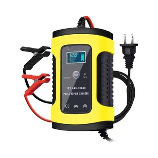 Madine Acculader 12V 100Ah - Reparatiemodus - Druppellader - Voor Auto, Scooter, Motor