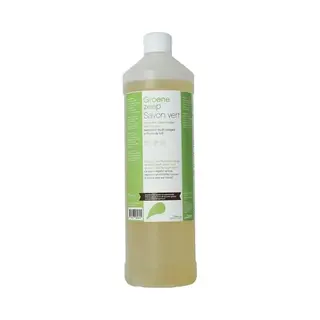 Greenhub Groene Zeep Vloeibaar 1 Liter