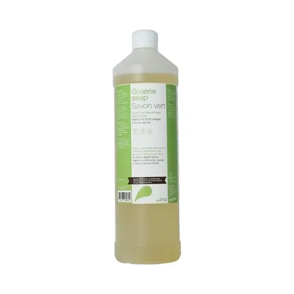Greenhub Groene Zeep Vloeibaar 1 Liter thumbnail