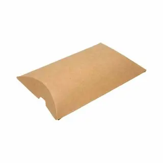 PacklinQ Gondeldoosjes Kraft 10, 2x2, 9x15, 2cm (25 Stuks) | Cadeaudoosjes | Cadeaudoosjes Karton