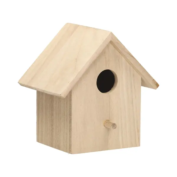 Playwood Vogelhuisje Hout, Vogelhuisjes thumbnail