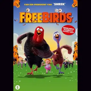 Speelfilm - Free Birds